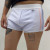 Branca (cueca pra packer 3 funções)